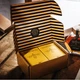 Карти гральні Queen Bee Half Brick Box (6 колод) - зображення 1
