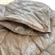 Одеяло 4 сезона Feller Textile дуэт на кнопках Зима/Лето антиаллергенное двуспальное 180х215 см - изображение 6