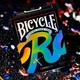 Карти гральні Bicycle Rainbow - зображення 1