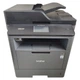 БФП Brother DCP-L5500DN / Лазерний монохромний друк / 1200x1200 dpi / A4 / 40 стор/хв / USB 2.0, Ethernet б/в - зображення 1