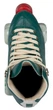 Роликові ковзани Powerslide Chaya Melrose Premium Juniper Квад зелений 39 (PS-810661) - зображення 2