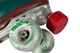 Роликові ковзани Powerslide Chaya Melrose Premium Juniper Квад зелений 39 (PS-810661) - зображення 3