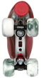 Роликовые коньки Powerslide Chaya Melrose Premium Berry Квад красный 39 (PS-810660) - изображение 4