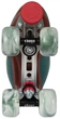 Роликові ковзани Powerslide Chaya Melrose Premium Juniper Квад зелений 39 (PS-810661) - зображення 4