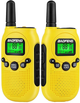 Рація Baofeng BF-T6 Panda Yellow (5900804144595) - зображення 2