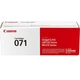 Картридж Canon 071 Black 1.2к (5645c001) - зображення 1