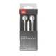 Навушники Ergo vm-730 Type-C Earphones White (vm-730w) - зображення 2