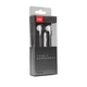 Навушники Ergo vm-730 Type-C Earphones White (vm-730w) - зображення 4