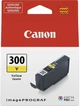 Картридж Canon pfi-300 imagePROGRAF pro-300 Yellow 4196c001 - изображение 1