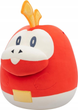 Pluszak Squishmallows Pokemon Fuecoco 35 cm (0196566198296) - obraz 6