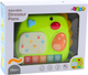 Pianinko LEAN Toys Dinozaur Zielony 22638 (5905991049876) - obraz 1