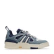 Чоловічі кеди Palladium Linsanity X Jeremy Lin Blue/White 39 Білий 99172-472-M - изображение 1