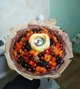 Полезный букет из сухофруктов - изображение 2