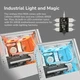 Корпус Cougar UNIFACE MINI RGB White - зображення 11