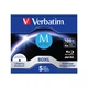 Диск BD Verbatim DL 100GB 4x Lifetime archival M-Disc 5шт Jewel (43834) - изображение 2