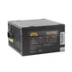 Блок питания 700 Вт, GTL Gaming Star, Black (GTLGS700BK) - изображение 1