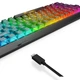 Клавіатура Lenovo Legion K510 Mini USB UA Black (GY41P80864) - зображення 5