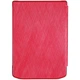 Чохол до електронної книги Pocketbook 6" Shell cover PB629/634 red (H-S-634-R-WW) - зображення 6