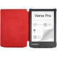 Чохол до електронної книги Pocketbook 6" Shell cover PB629/634 red (H-S-634-R-WW) - зображення 2