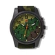Годинник тактичний 5.11 Tactical Outpost Chrono Watch Woodland (56722-938) - зображення 1