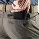 Брюки тактические 5.11 Tactical® Icon Pants W33/L34 RANGER GREEN - изображение 14