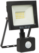 Reflektor Blow LED/PIR SMD 20 W (71-560#) - obraz 1