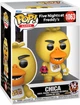 Игровая фигурка Funko Pop! 5 ночей у Фредди Чика с Мистером Кексом (87114) - изображение 1
