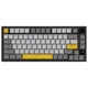 Клавиатура Ajazz AK820 PRO 75% Gift Switch Black RGB (AK820PRO-G-BGY) - изображение 1