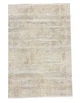 Килим VERSAY A631E CREAM LIGHT GREY RubinCarpet 0.6 * 1.1 м кремовий - зображення 1
