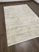 Килим VERSAY A631E CREAM LIGHT GREY RubinCarpet 0.6 * 1.1 м кремовий - зображення 3