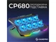 Підставка для охолодження ноутбука GamePro CP680 - изображение 6