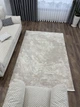 Ковер VERSAY A787A CREAM RubinCarpet 0.8 * 1.5 м кремовой - изображение 10