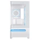 Комп'ютерний корпус без блоку живлення ASUS Prime AP202 ARGB Tempered Glass White (90DC00P3-B19000) - зображення 2
