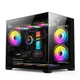 Корпус GTL Gaming Abyss Black (GTLN285M) без БП - изображение 1