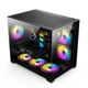 Корпус GTL Gaming Abyss Black (GTLN285M) без БП - изображение 2