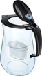 Фільтр-глечик Aquaphor Onyx Чорний + 3 картриджа Mg B25 - зображення 3