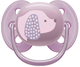 Пустушка Philips Avent Ultra Soft 6-18 м SCF092/05 (8720689017626) - зображення 1