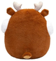 М'яка іграшка Squishmallows Fuzz A Mallows Darla Reindeer P21 30 см (0191726779599) - зображення 4