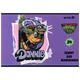 Набір альбомів для малювання Kite Ninja Turtles 24 аркуші A4 на скобі 12 шт (NT25-242) - зображення 9