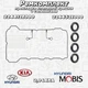Ремкомплект клапанної кришки Hyundai Kia 2.0 L4NA Mobis 224412E000 224432E000 - изображение 1