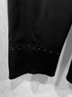 Капрі Sharm collection зі стразами 4XL Чорний (7830556) - зображення 3