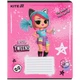 Набор школьных тетрадей Kite LOL 12 листов в линию 5 шт (LO25-234/5) - изображение 6