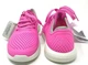 Дитячі крокси-кросівки для дівчинки Crocs Literide Pacer Kids Electric Pink (28/29, яскраво рожевий) - изображение 8