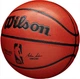 Баскетбольний м'яч Wilson NBA Authentic Indoor Comp (розмір 5) WTB7100XB05 - зображення 2