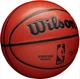 Баскетбольний м'яч Wilson NBA Authentic Indoor Comp (розмір 5) WTB7100XB05 - зображення 4