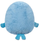 Maskotka Squishmallows Fuzz A Mallows Harvey Walrus P21 30 cm (0191726779469) - obraz 6