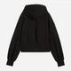 Bluza damska z kapturem Puma Wardrobe Ess Relaxed Cropped Hoodie Tr 62974601 XS Czarna (4067983650826) - obraz 6