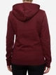 Худі тепле жіноче Puma Ess No. 1 Logo Hoodie Fl (S) 68238996 XS Бордове (4069157672078) - зображення 2