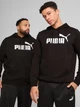 Худи теплое мужское Puma Ess No. 1 Logo Hoodie Fl 68257001 XS Черное (4067983579424) - изображение 1