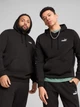 Худи теплое мужское Puma Ess Small No. 1 Logo Hoodie Fl 68257401 4XL Черное (4067983629969) - изображение 1